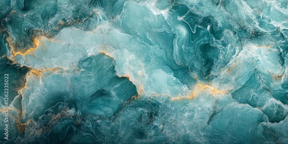 Jade marble texture background for banner, poster design, Generative AI Jade marble texture background for banner, poster design, Generative AI