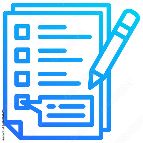 Revision Icon