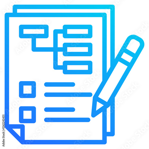 Planing Icon