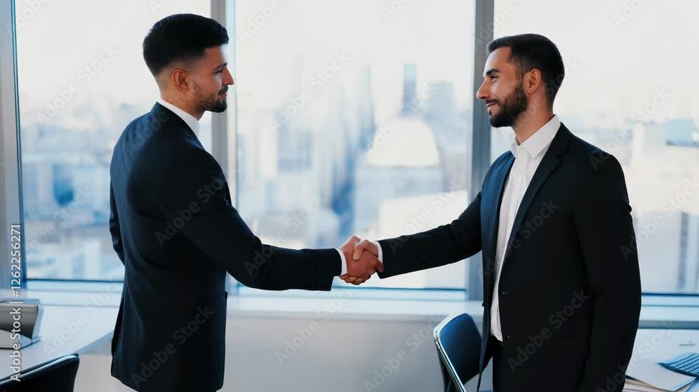 Business Handshake Business Handshake