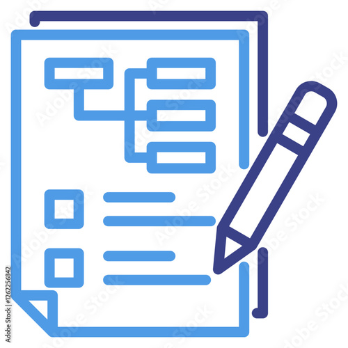Planing Icon
