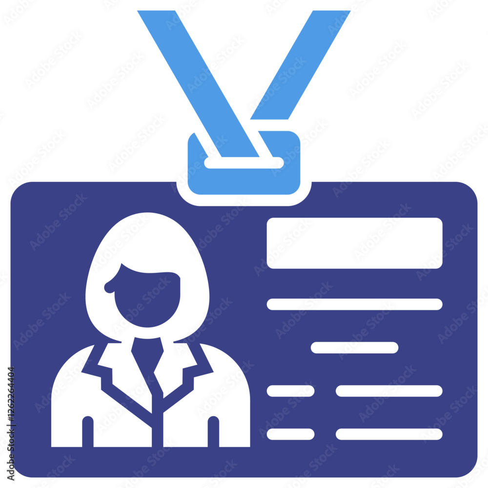 Id Card Icon Id Card Icon