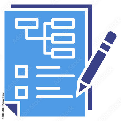 Planing Icon