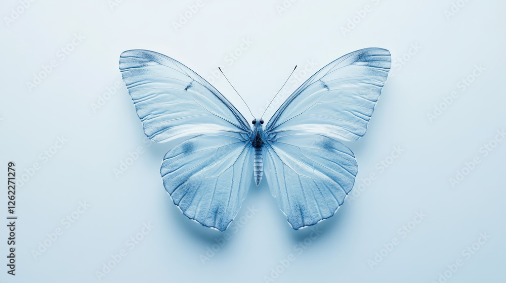 Butterfly outline silhouette isolated on white for nature, peace or ecology concept design Butterfly outline silhouette isolated on white for nature, peace or ecology concept design
