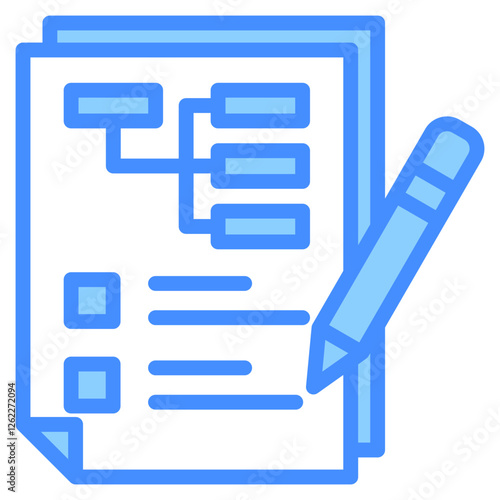 Planing Icon