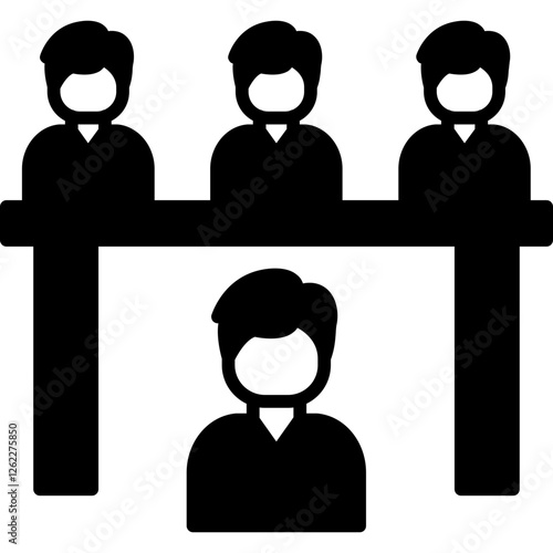 Interview Icon