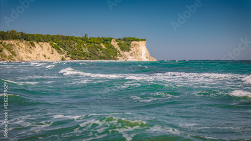 Kap Arkona auf Insel Rügen photo