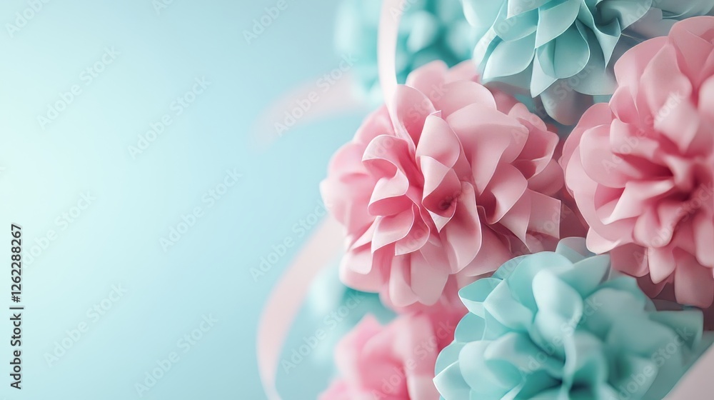 Fototapeta premium World Ovarian Cancer Day Concept
