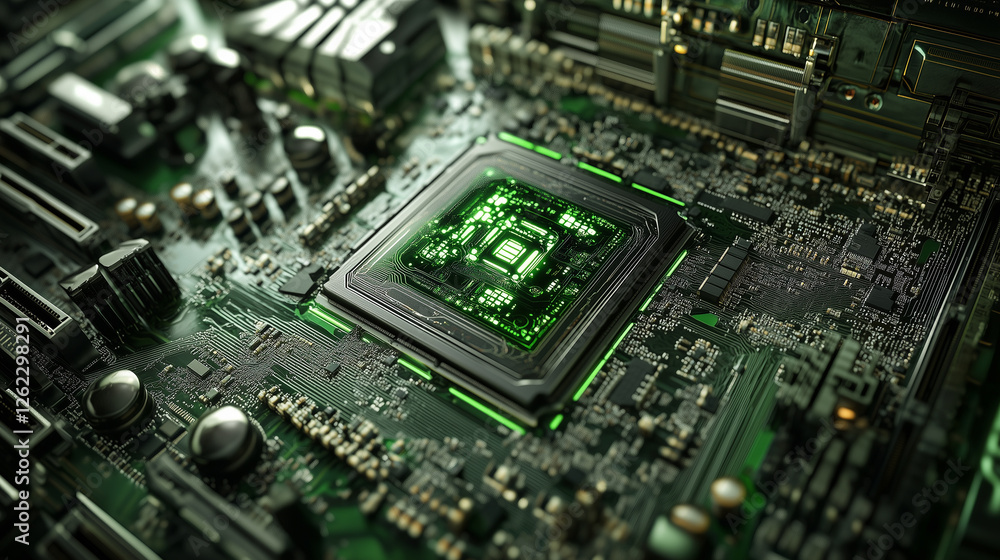 AI, now the future, emerged from gaming. GPUs, driven by gaming demand, fueled AI’s rise. AI, now the future, emerged from gaming. GPUs, driven by gaming demand, fueled AI’s rise.