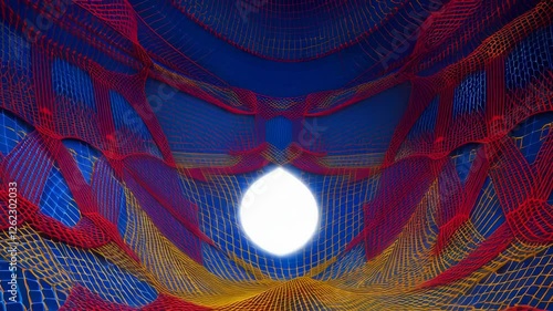 Abstract Digital Art