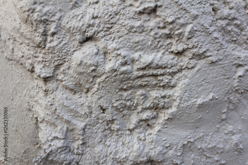 Cement Plaster Concrete Gray Texture Background for Architecture and Design