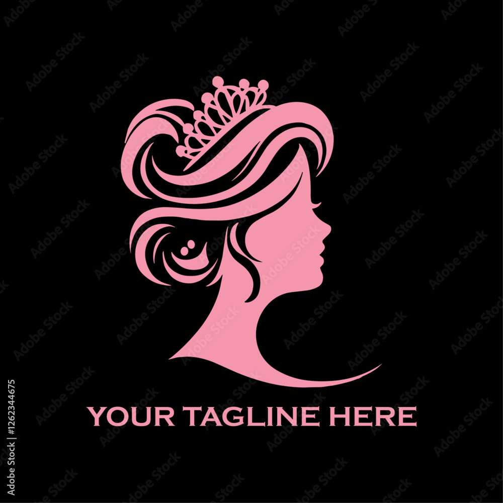 Buteary Fashion Logo Design Vector Buteary Fashion Logo Design Vector