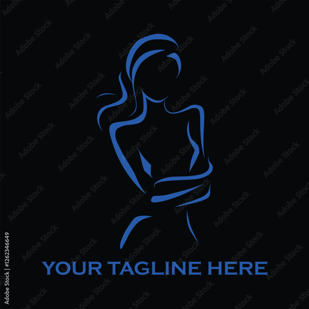 Obraz premium Beauty fashion Design Vector
