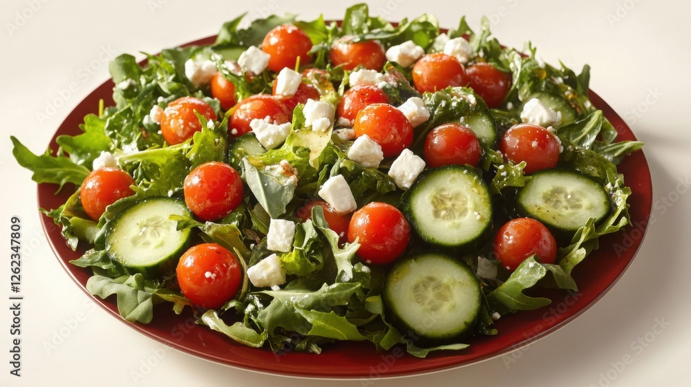 greek salad with feta cheese greek salad with feta cheese