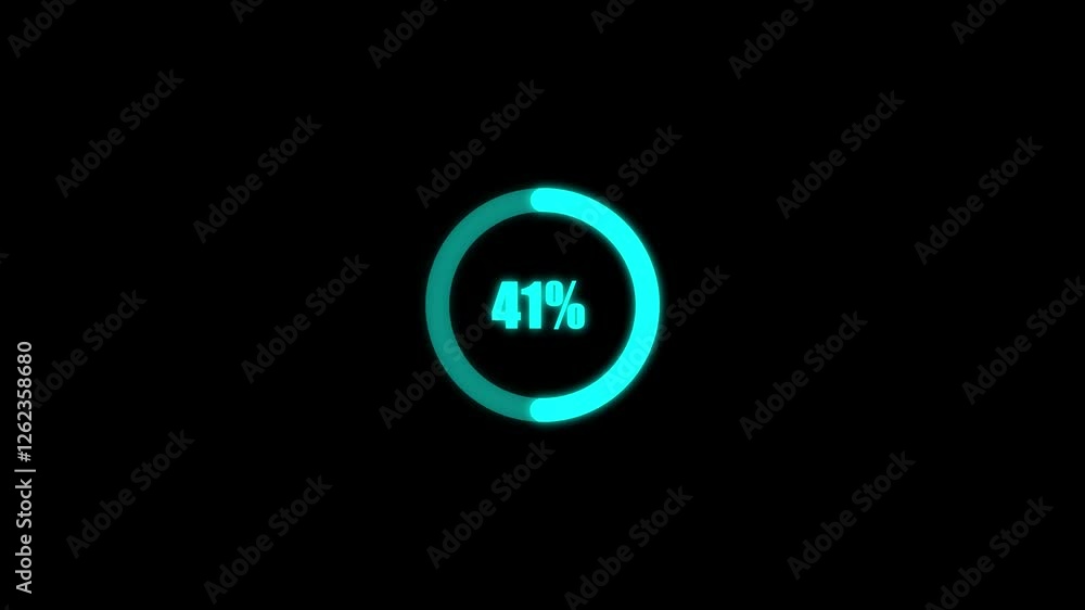 Animation circle loading bar futuristic. Loading bar downloading bar and progress loading Complete, buffering waiting loading bar Loading Status bar Transfer Download 0-100%. Animation circle loading bar futuristic. Loading bar downloading bar and progress loading Complete, buffering waiting loading bar Loading Status bar Transfer Download 0-100%.