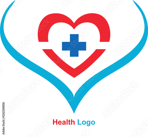 Healthy Logo Images, Health logo templates, Health logo ideas, Health Logo vectors, Medical Logo Image, Health Logo stock illustrations.