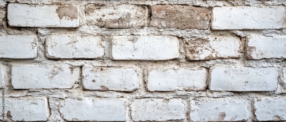 Whitewashed Brick Wall Texture (1) Whitewashed Brick Wall Texture (1)