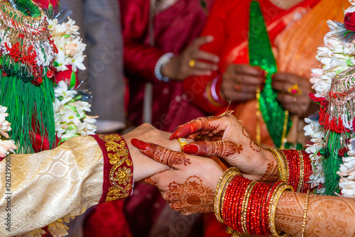 hindu wedding ceremony