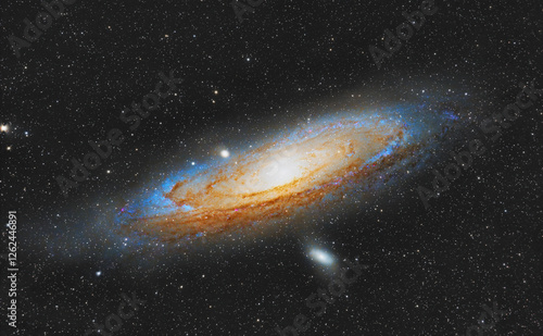 M31 Andromeda Galaxy photo