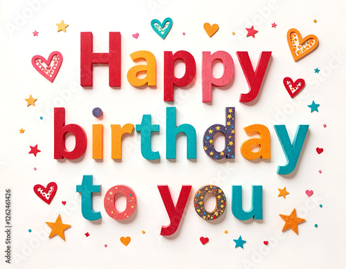 happy birthday text