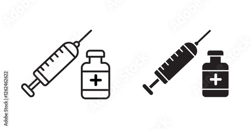 vaccination icon