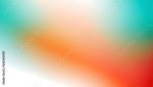 Grainy gradient background teal orange red blue retro noise texture summer banner poster backdrop design,abstract orange background,76