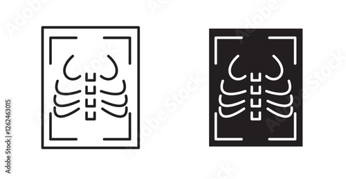 x-ray icon