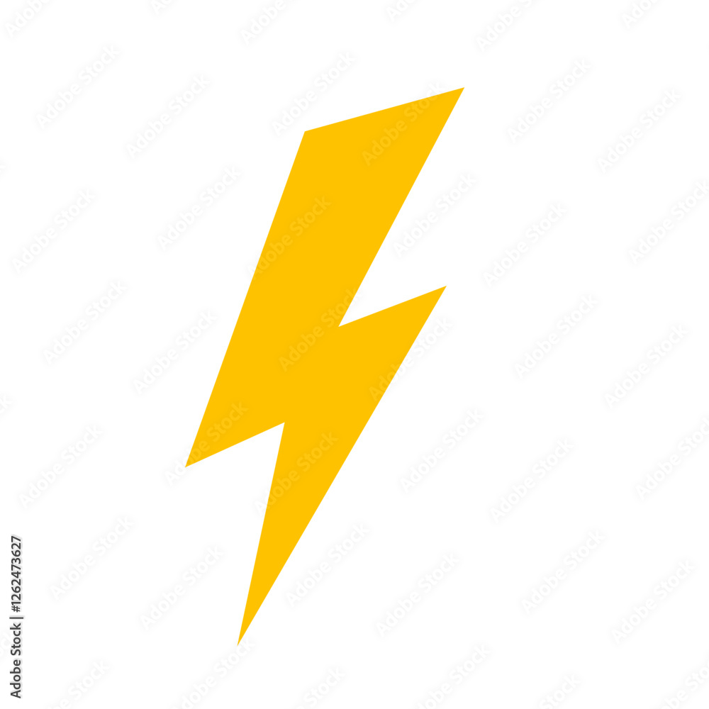 Lightning Vector Lightning Vector