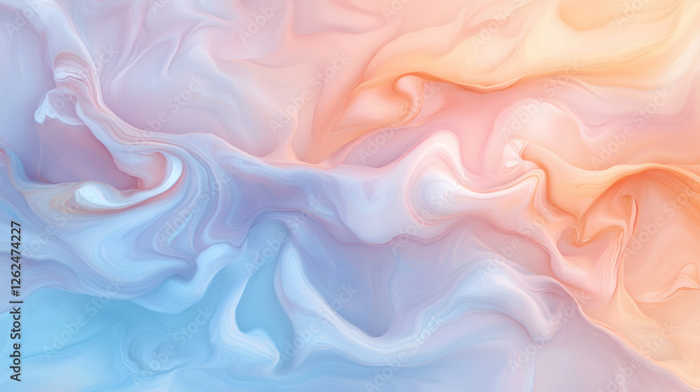 Obraz premium Abstract Watercolors