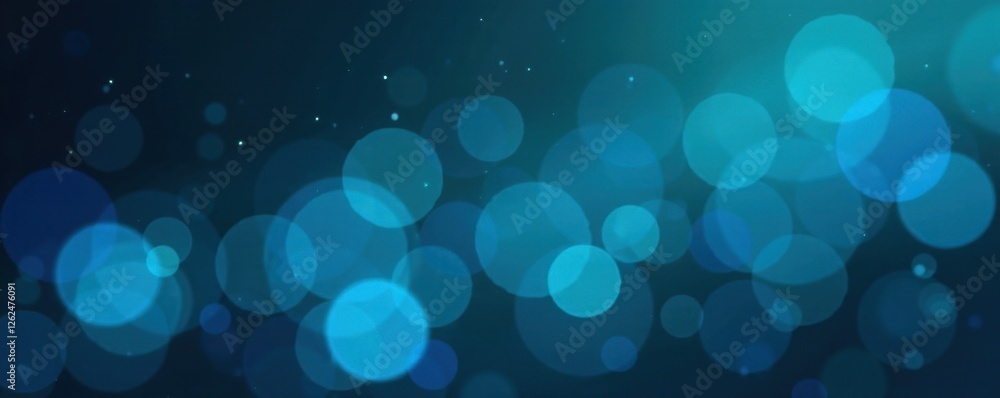 Deep indigo and teal bokeh circles, luxurious feel, subtle sparkle, cobalt, night, rich Deep indigo and teal bokeh circles, luxurious feel, subtle sparkle, cobalt, night, rich