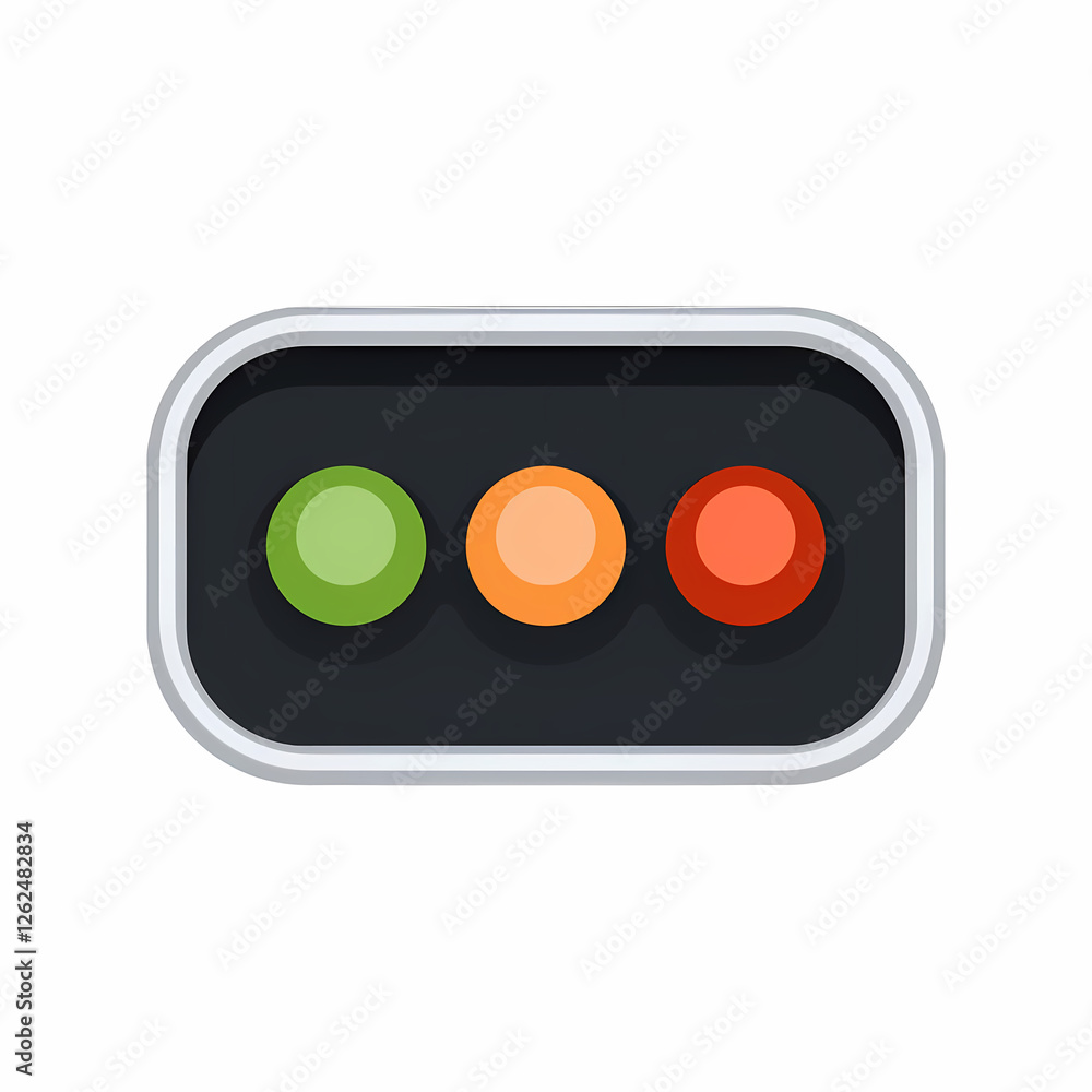 Fototapeta premium Traffic Light