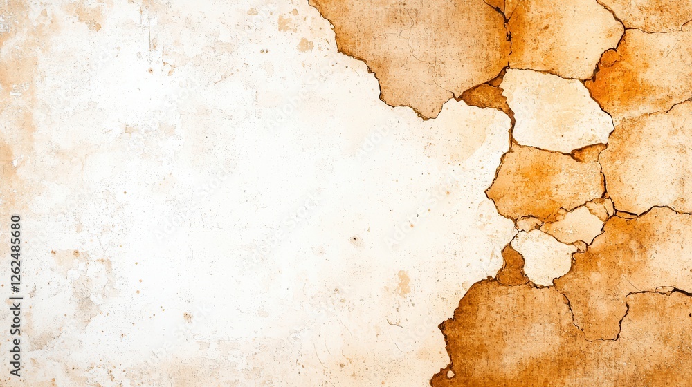 Aged wall with numerous cracks and an abstract vintage background in low resolution Aged wall with numerous cracks and an abstract vintage background in low resolution