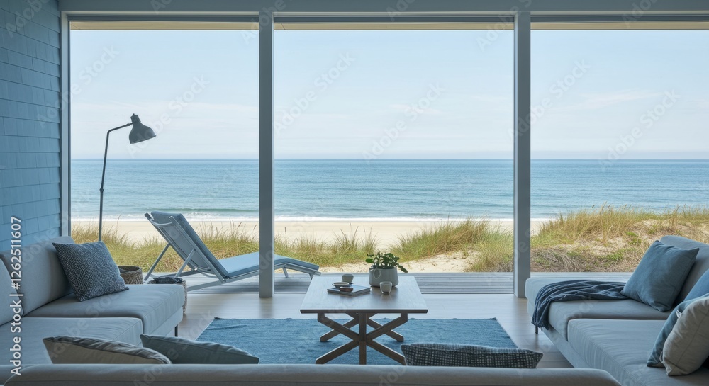 Coastal Beachfront Retreat
Coastal Beachfront Retreat