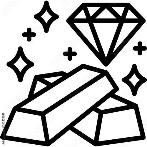 Precious Metals icon