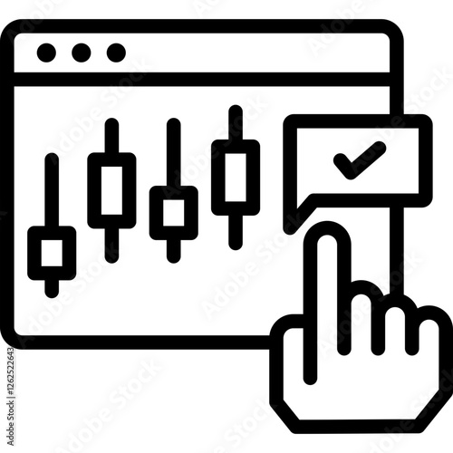 Trading Platform icon