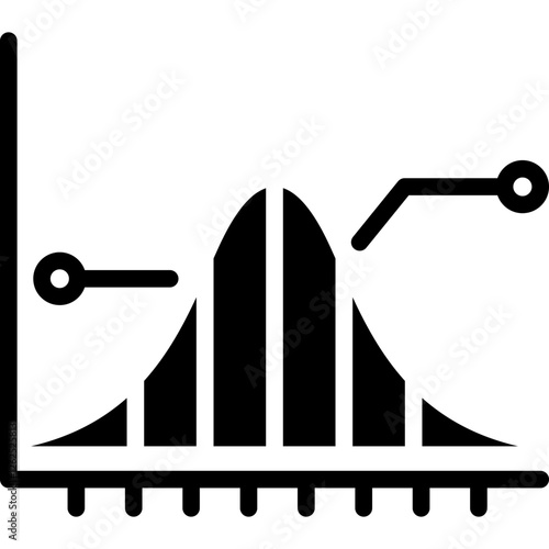 Standard Deviation icon