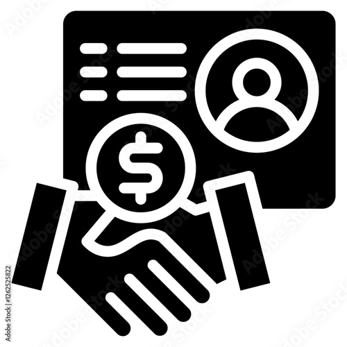 Brokerage Account icon