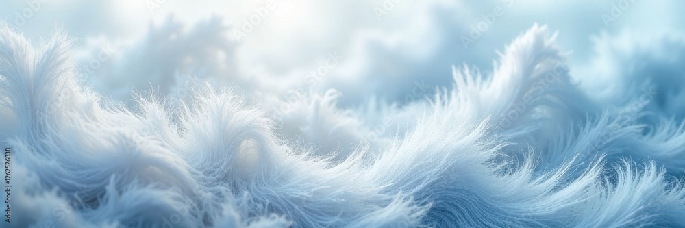 Delicate gray, white, and baby blue feather-like wool pattern Cool backdrop , pastel, winter Delicate gray, white, and baby blue feather-like wool pattern Cool backdrop , pastel, winter