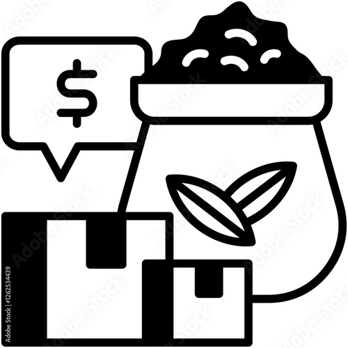 Commodity icon