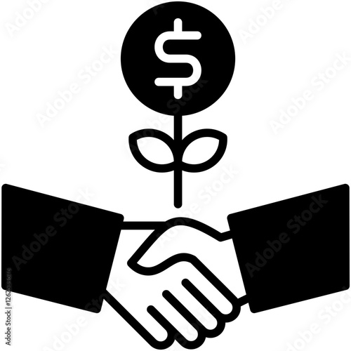 Investment icon