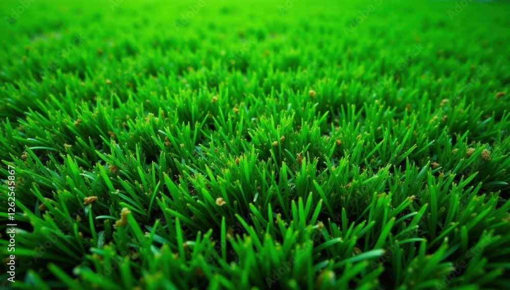 Lush green artificial turf texture, ideal for sports , seamless pattern, athletic field Lush green artificial turf texture, ideal for sports , seamless pattern, athletic field
