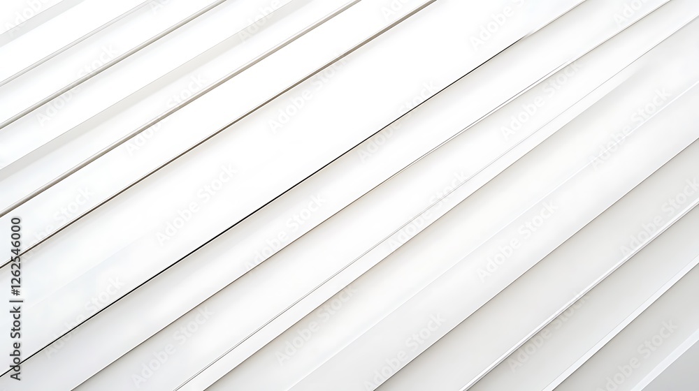 Obraz premium Abstract White Diagonal Lines Pattern Background