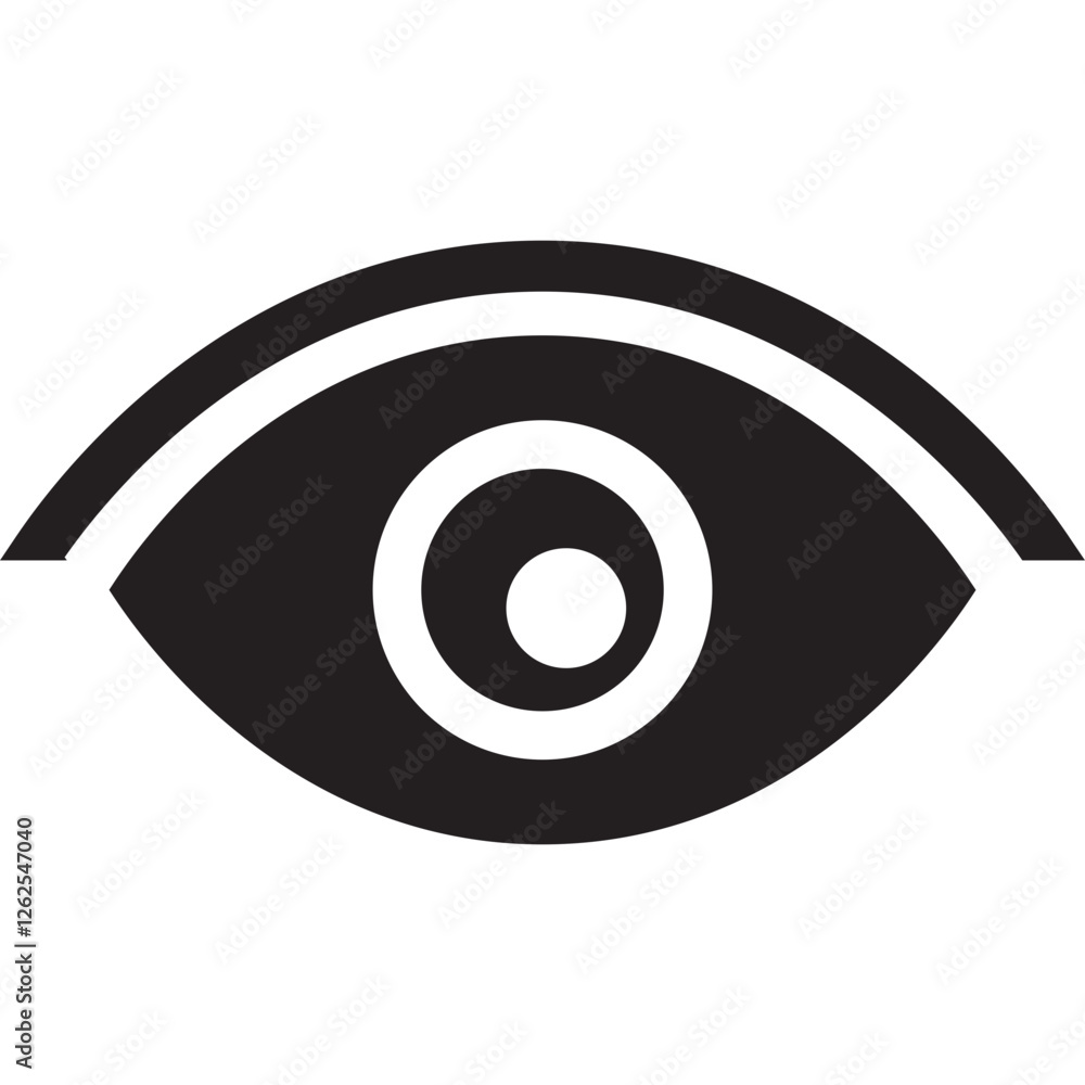 Eye care, eyesight, ophthalmology icon Eye care, eyesight, ophthalmology icon