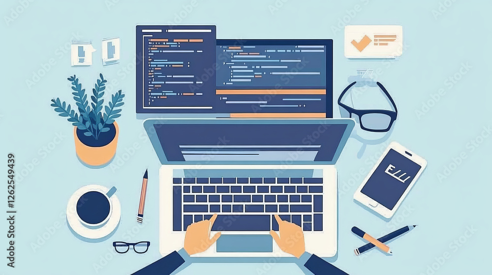 Data engineer vacancy, IT specialist career, web development job outline icon. Web data programming job, network application development career outline vector icon with laptop computer, cloud storage Data engineer vacancy, IT specialist career, web development job outline icon. Web data programming job, network application development career outline vector icon with laptop computer, cloud storage