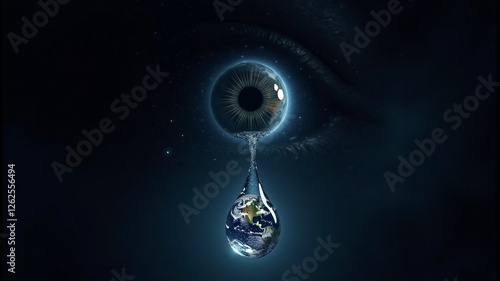 Earth's Tears