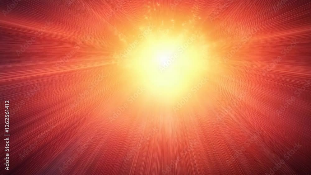 Vibrant Explosion of Light and Color Representing Energy and Motion in Dark Space Background Vibrant Explosion of Light and Color Representing Energy and Motion in Dark Space Background