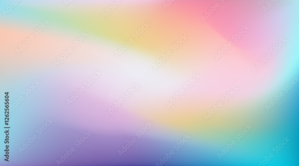 Pastel Gradient Background with copy space. Vector backdrop for banners, posters, and graphic design Pastel Gradient Background with copy space. Vector backdrop for banners, posters, and graphic design