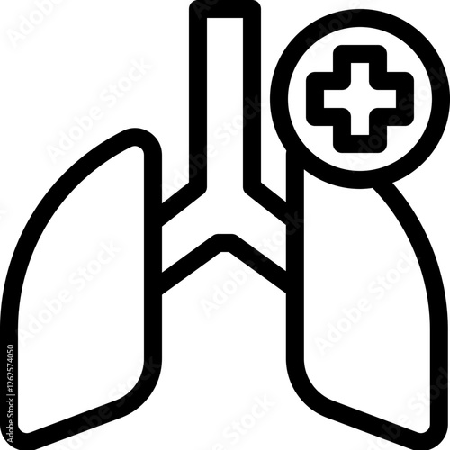 -_wellness goals, breathing exercise, mental health, stress relief, relaxation line editable icon. Editable stroke. Vector illustration.