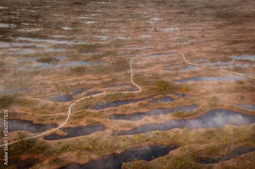 kemeri national park in latvia