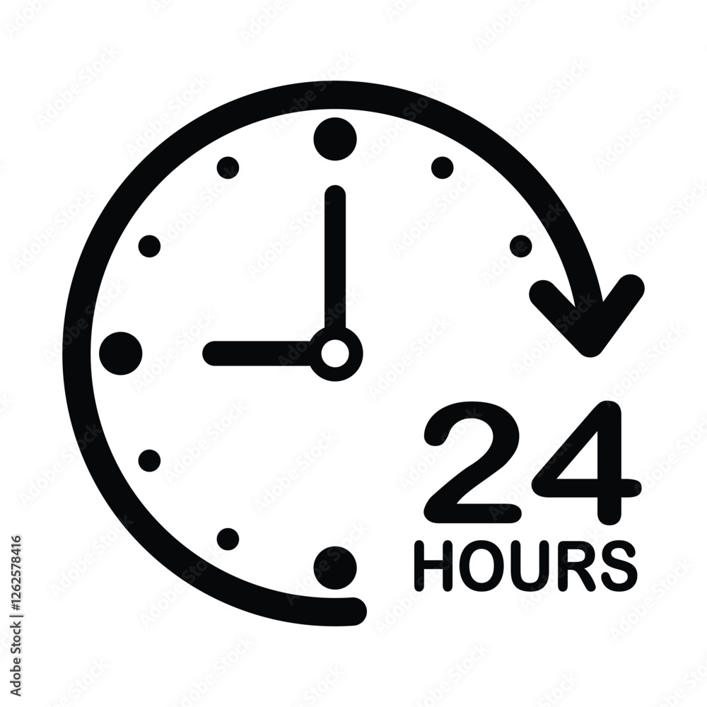 24 hours support vector icon. 24 hours service icon. 24 hours sign. 24 hours support and service icon for mobile app, ui and website. 24 hour banner sign. vector illustration on transparent background 24 hours support vector icon. 24 hours service icon. 24 hours sign. 24 hours support and service icon for mobile app, ui and website. 24 hour banner sign. vector illustration on transparent background